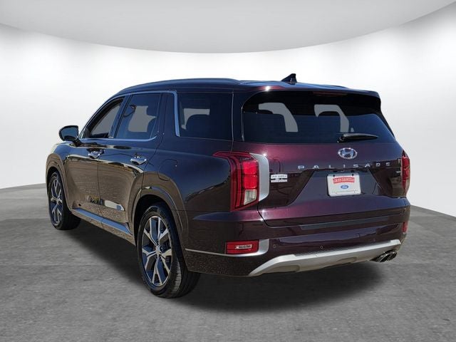 2022 Hyundai Palisade Limited