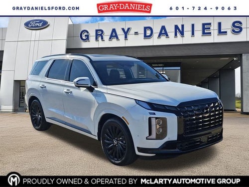 2025 Hyundai Palisade Calligraphy Night Edition