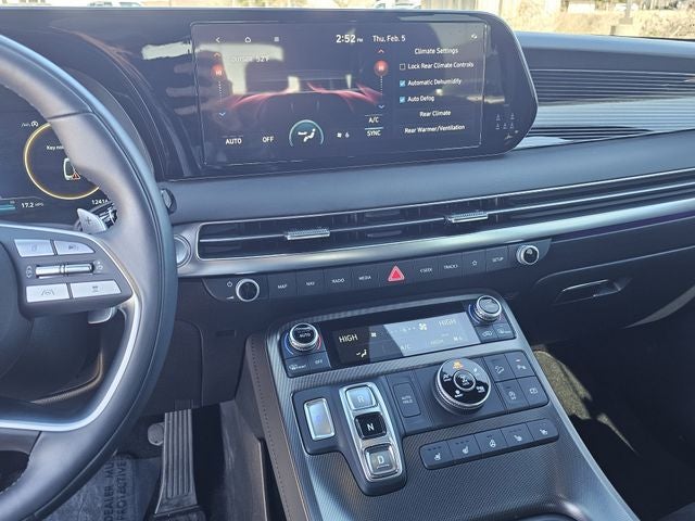 2025 Hyundai Palisade Calligraphy Night Edition