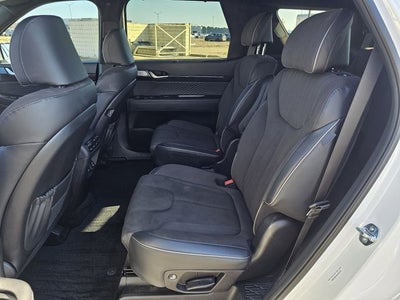 2025 Hyundai Palisade Calligraphy Night Edition