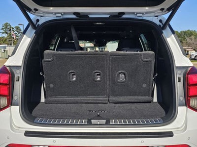 2025 Hyundai Palisade Calligraphy Night Edition