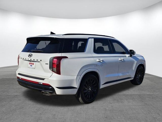 2025 Hyundai Palisade Calligraphy Night Edition