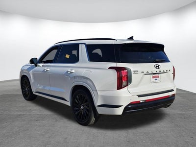 2025 Hyundai Palisade Calligraphy Night Edition
