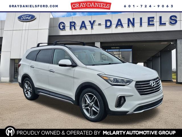 2019 Hyundai Santa Fe XL Limited