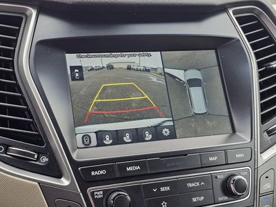 2019 Hyundai Santa Fe XL Limited