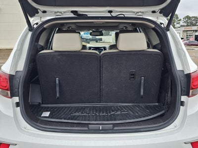 2019 Hyundai Santa Fe XL Limited