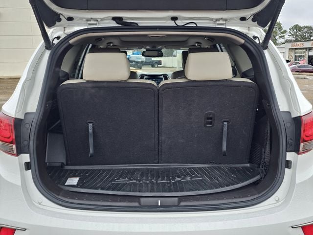 2019 Hyundai Santa Fe XL Limited