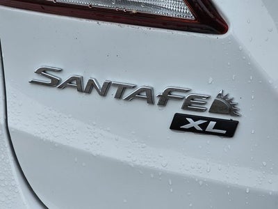 2019 Hyundai Santa Fe XL Limited