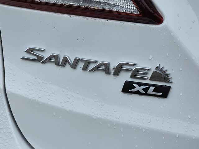 2019 Hyundai Santa Fe XL Limited