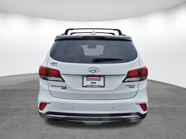 2019 Hyundai Santa Fe XL Limited