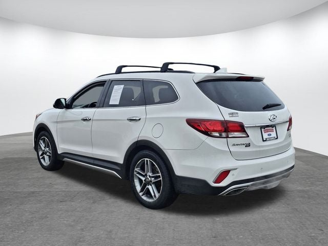 2019 Hyundai Santa Fe XL Limited