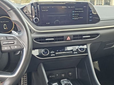 2023 Hyundai Sonata SEL Plus