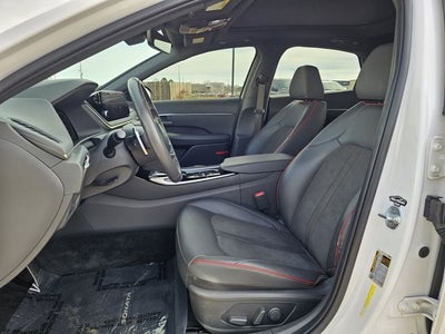 2023 Hyundai Sonata SEL Plus