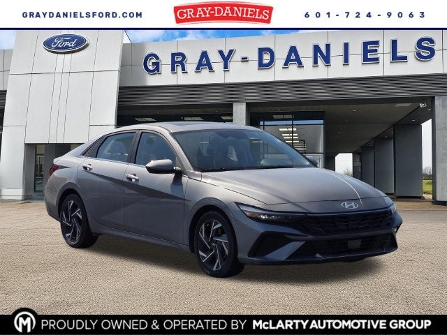 2024 Hyundai Elantra