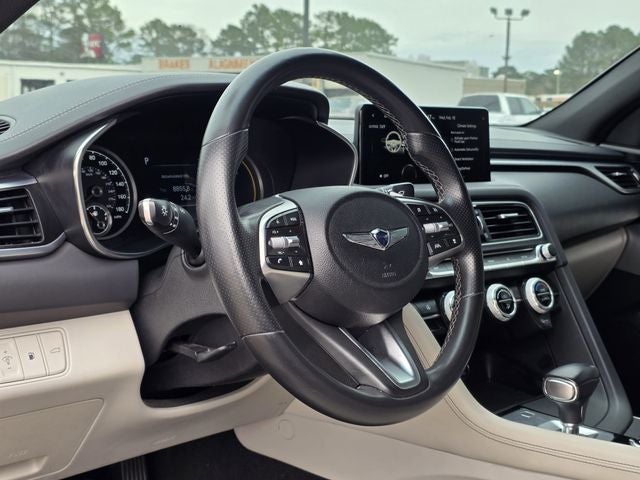 2023 Genesis G70 2.0T