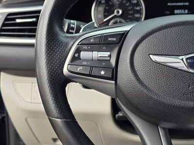 2023 Genesis G70 2.0T