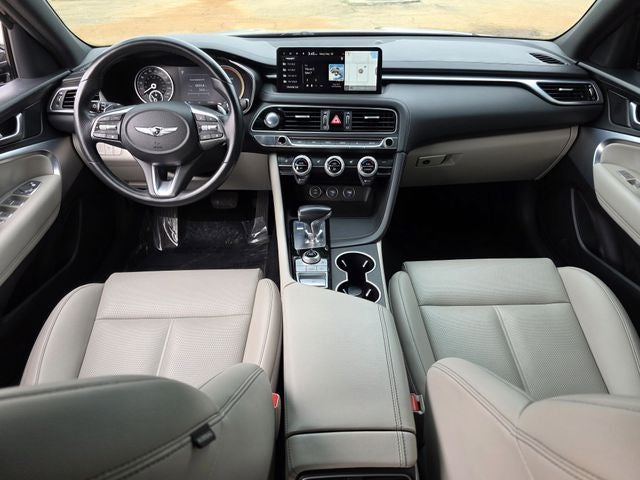 2023 Genesis G70 2.0T