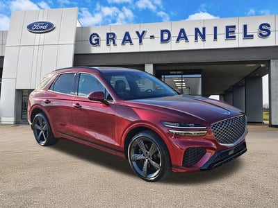 2022 Genesis GV70 3.5T Sport