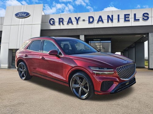 2022 Genesis GV70 3.5T Sport