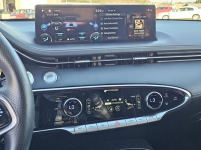 2022 Genesis GV70 3.5T Sport