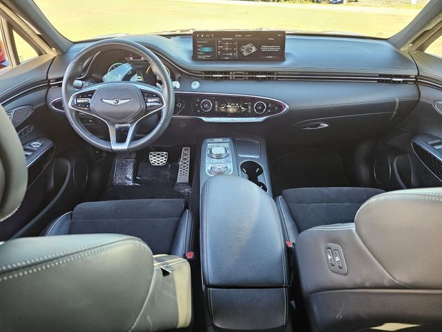 2022 Genesis GV70 3.5T Sport