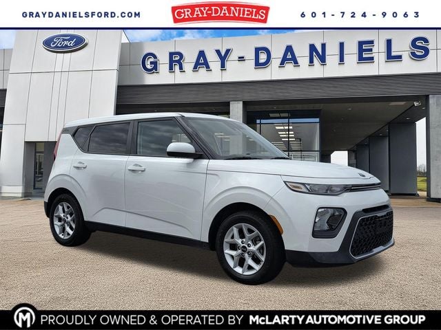 2021 Kia Soul S
