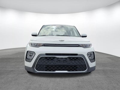 2021 Kia Soul S