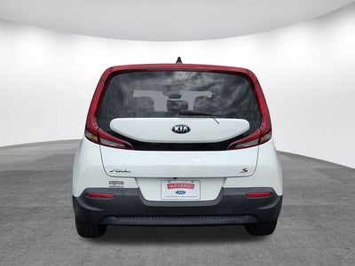 2021 Kia Soul S