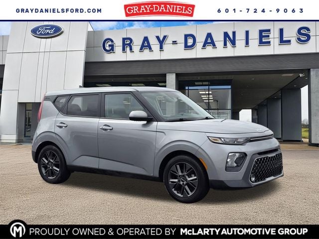 2022 Kia Soul EX