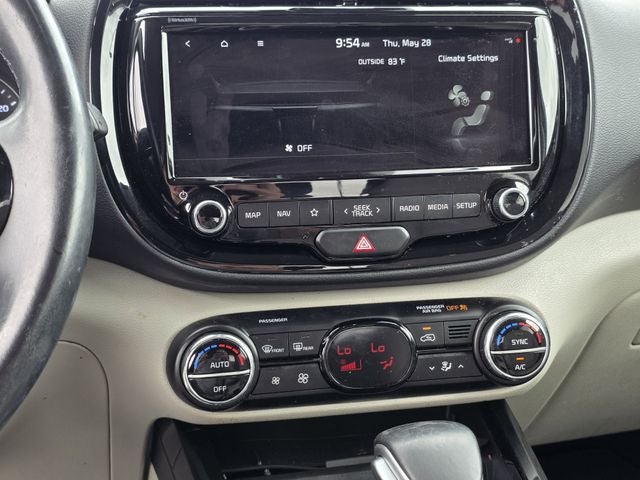 2022 Kia Soul EX
