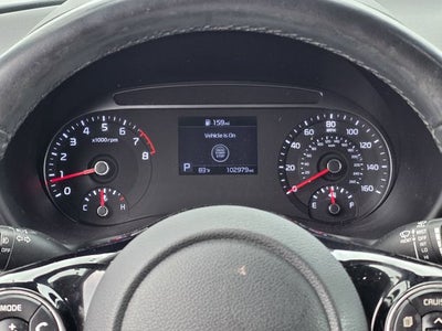 2022 Kia Soul EX