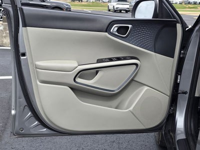 2022 Kia Soul EX