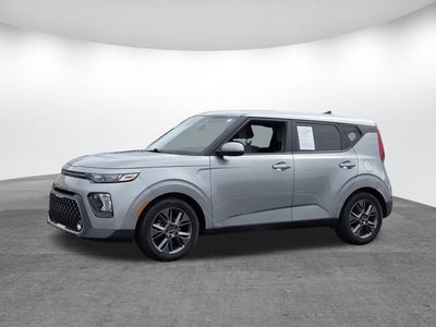 2022 Kia Soul EX