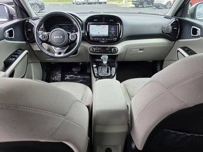 2022 Kia Soul EX