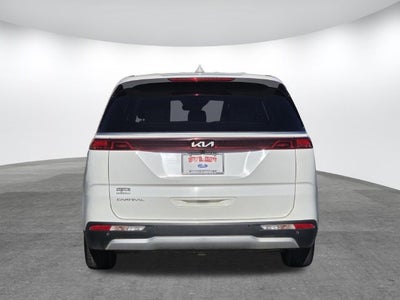 2024 Kia Carnival LX