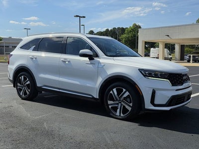 2022 Kia Sorento Plug-In Hybrid SX