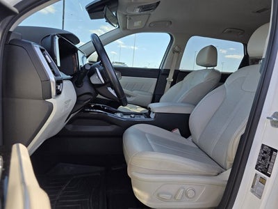 2022 Kia Sorento Plug-In Hybrid SX