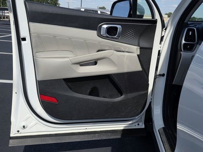 2022 Kia Sorento Plug-In Hybrid SX