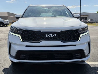 2022 Kia Sorento Plug-In Hybrid SX