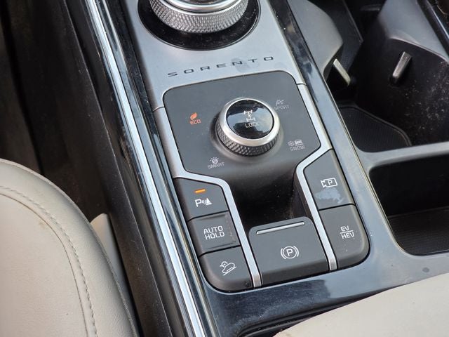 2022 Kia Sorento Plug-In Hybrid SX