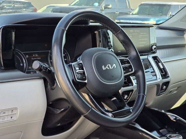 2022 Kia Sorento Plug-In Hybrid SX
