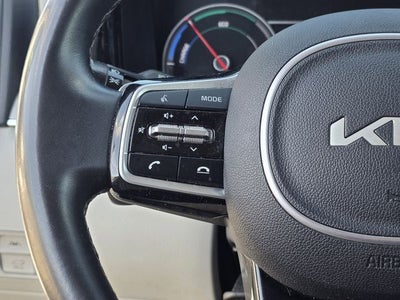 2022 Kia Sorento Plug-In Hybrid SX