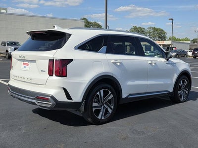 2022 Kia Sorento Plug-In Hybrid SX
