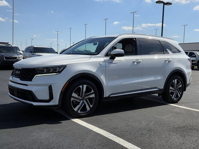 2022 Kia Sorento Plug-In Hybrid SX