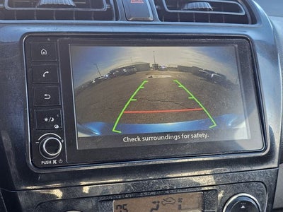 2024 Mitsubishi Mirage G4 ES