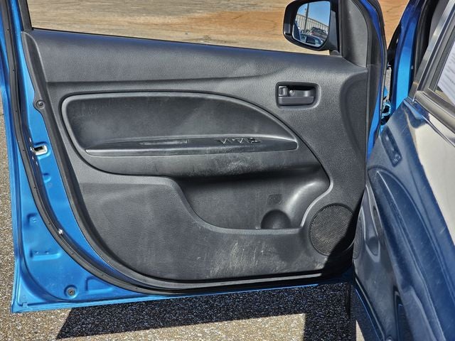 2024 Mitsubishi Mirage G4 ES