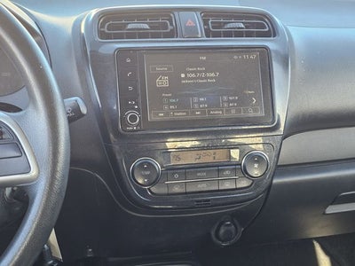 2024 Mitsubishi Mirage G4 ES