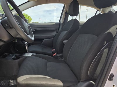 2022 Mitsubishi Mirage G4 Base