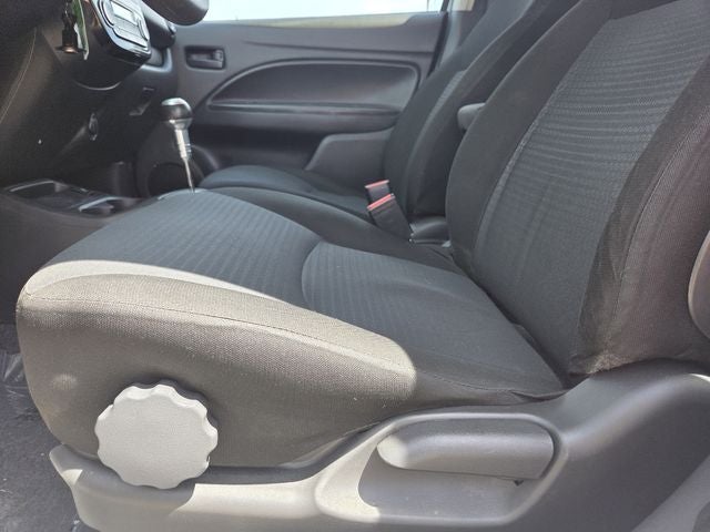 2022 Mitsubishi Mirage G4 Base