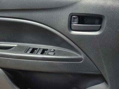 2022 Mitsubishi Mirage G4 Base